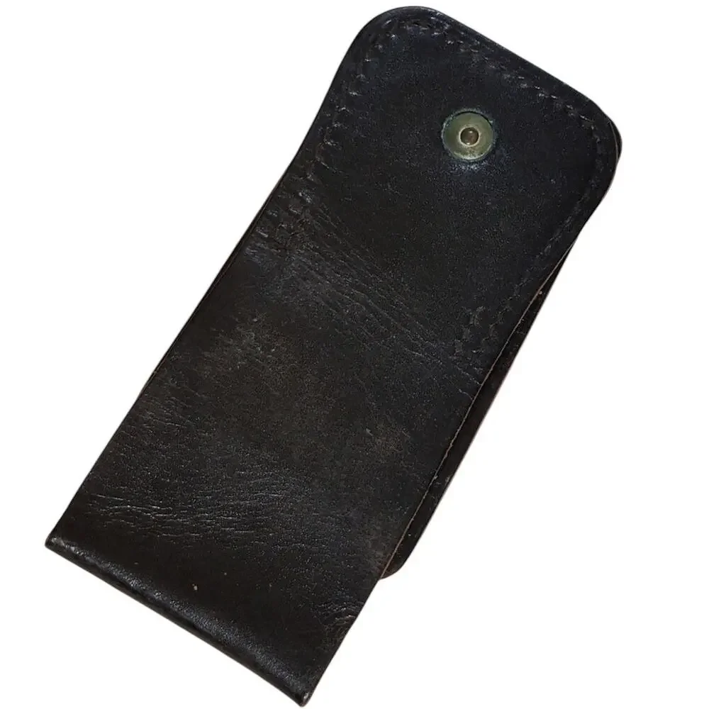 Merit Leather authentic military